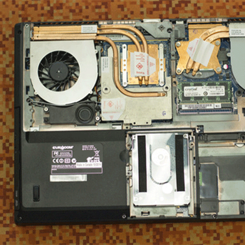 ارتقا لپ تاپ ایسر