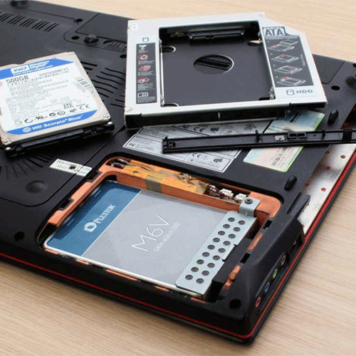 ارتقا لپ تاپ ایسر