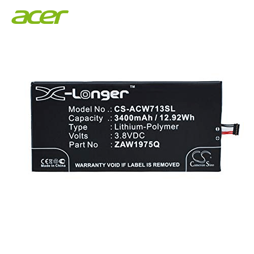 باتری تبلت ایسر