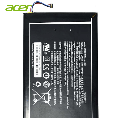 باتری تبلت ایسر