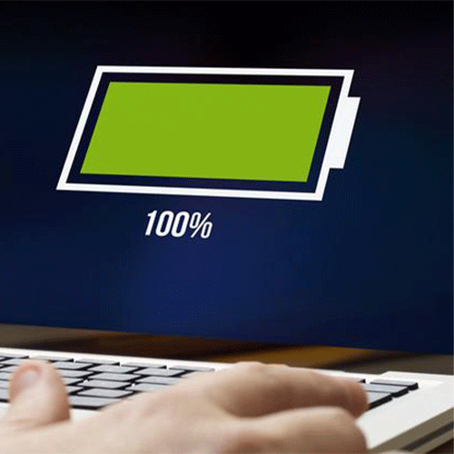 شارژ نشدن باتری لپ تاپ