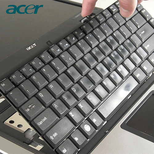 کیبورد لپ تاپ ایسر