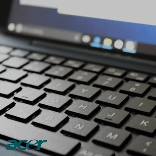 کیبورد لپ تاپ ایسر