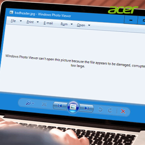 سوختن هارد لپ تاپ