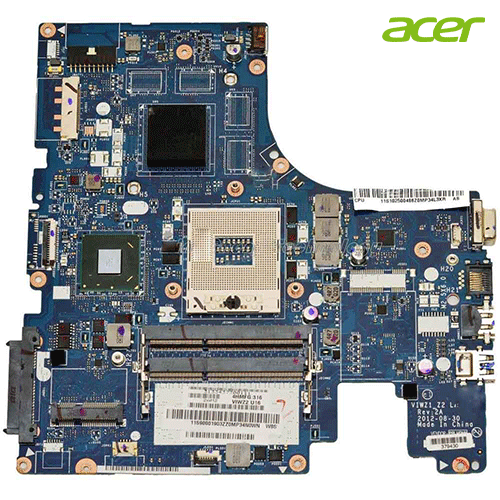 مادربرد لپ تاپ ایسر