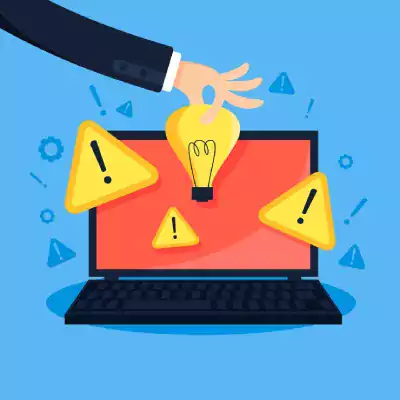 مشکلات نرم افزاری لپ تاپ ایسر