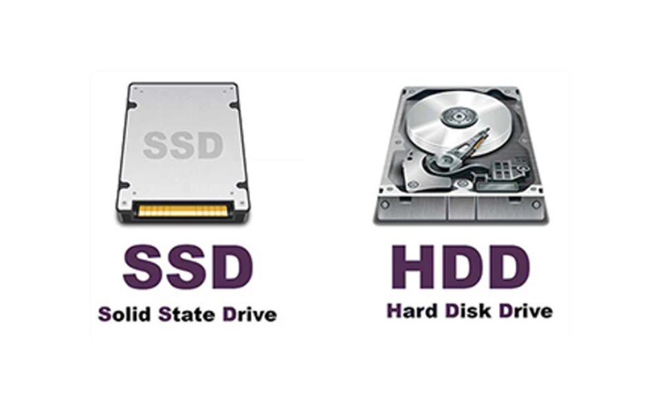 انتخاب هارد دیسک مناسب لپ تاپ ایسر