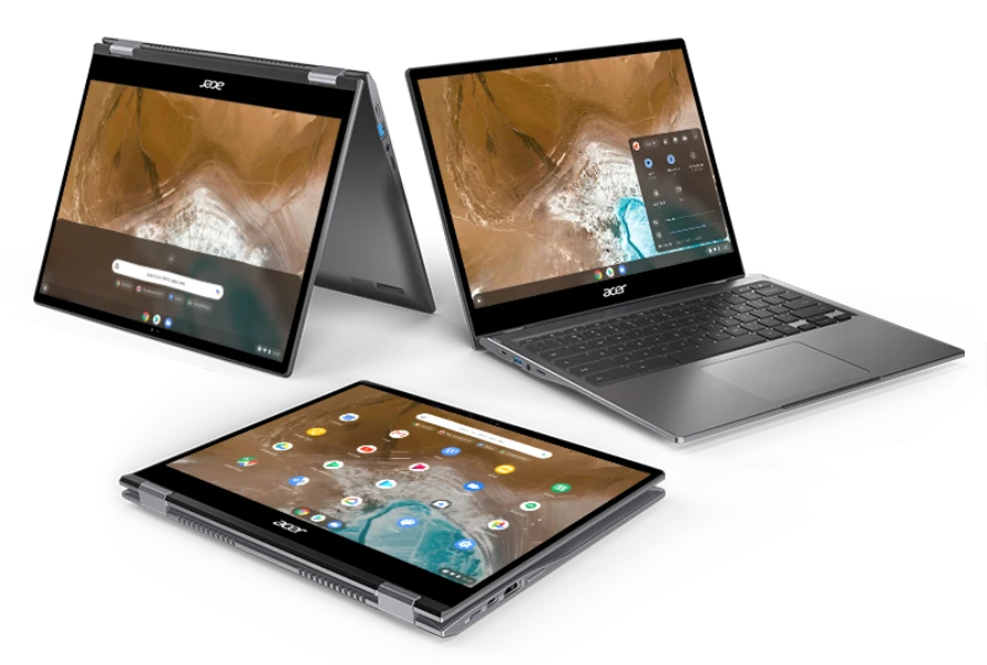 لپ تاپ Acer Chromebook Spin 713