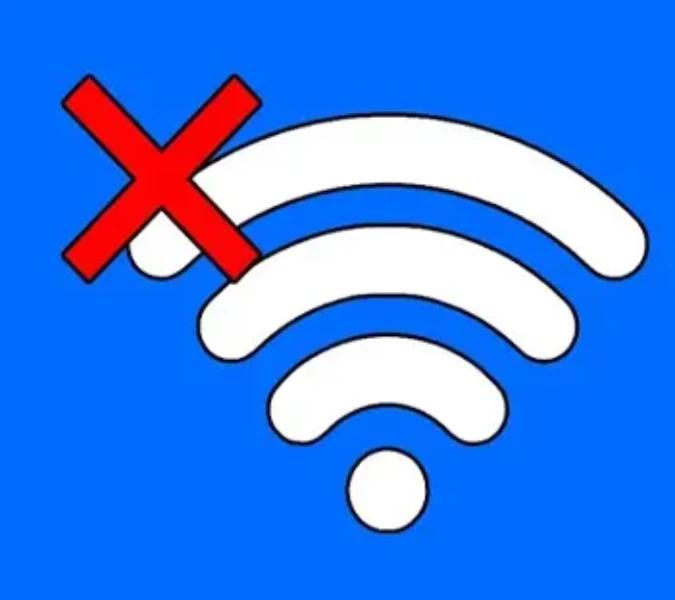 مشکل مربوط به وای فای لپ تاپ