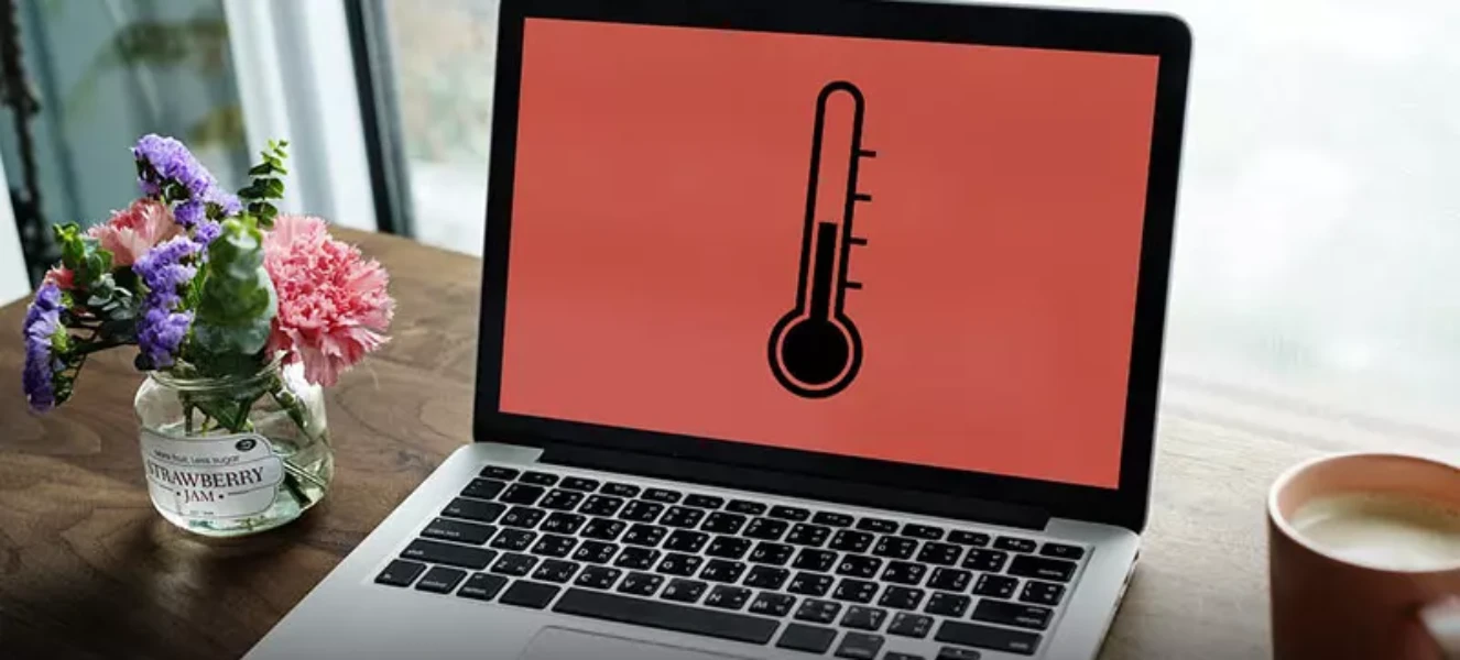 علل گرم شدن بیش از حد لپ تاپ ایسر