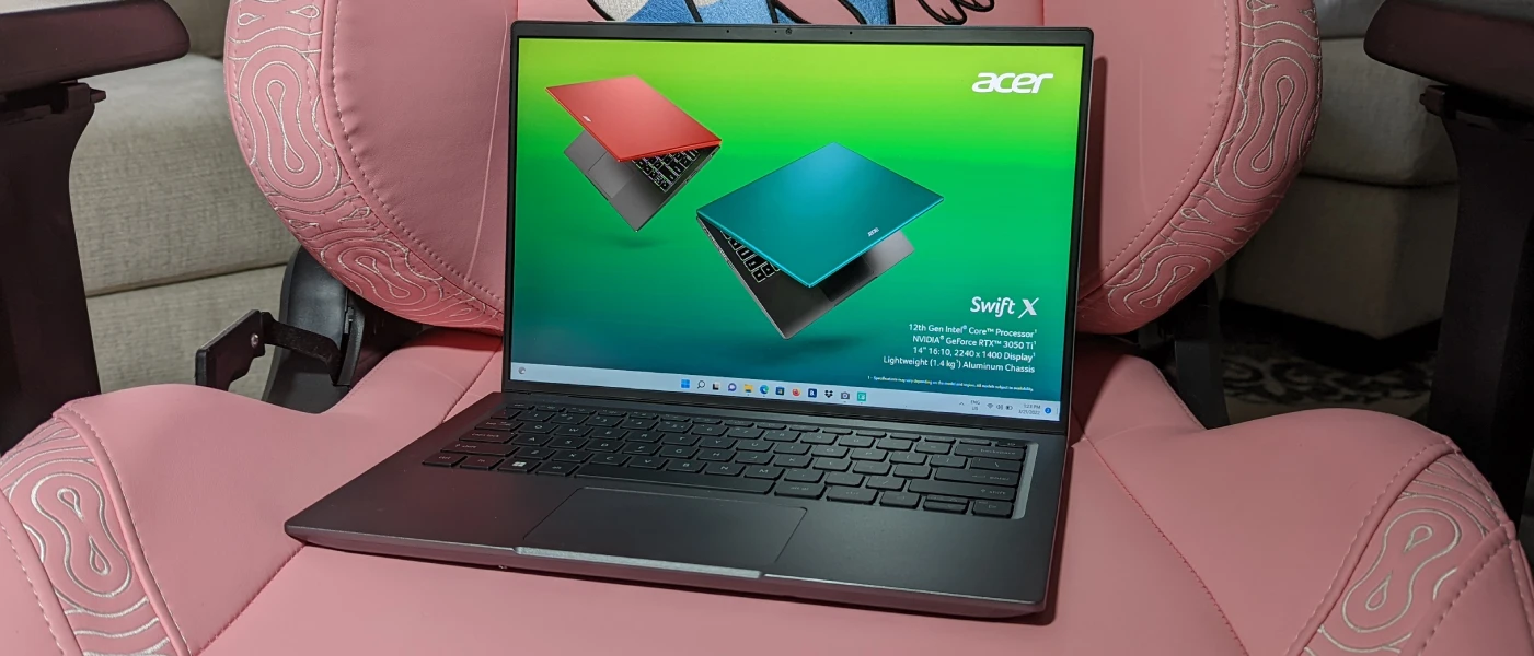 Acer Swift X 14