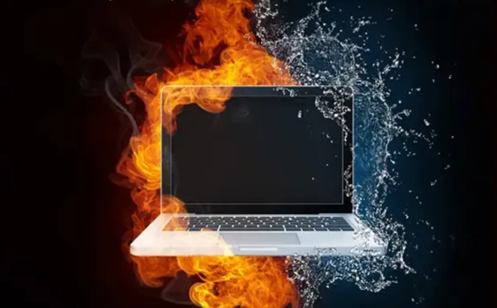 راه‌حل‌های رفع مشکل گرم شدن بیش از حد لپ تاپ ایسر