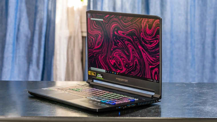 لپ تاپ ایسر مدل Acer Predator Triton 500