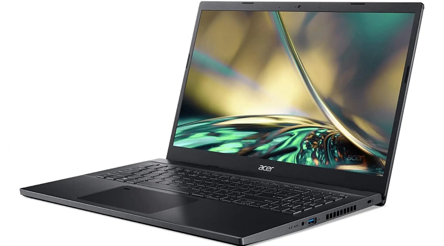 لپ تاپ ایسر مدل Acer Aspire 7