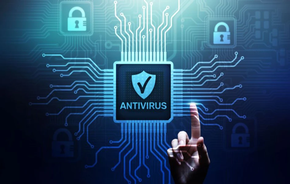 نصب انتی ویروس