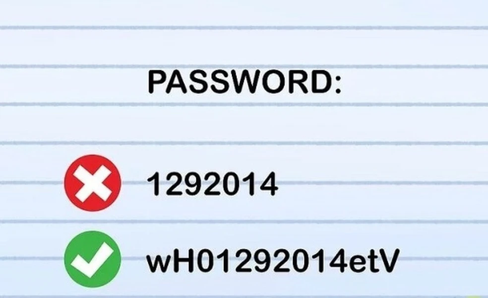 گذرواژه قوی