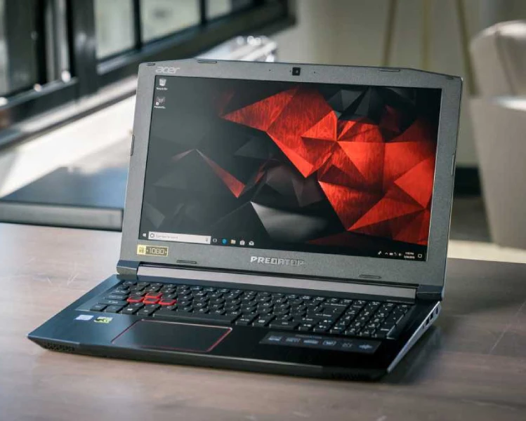 Acer Predator Helios 300