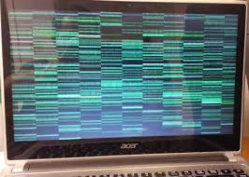 مشکلات صفحه نمایش