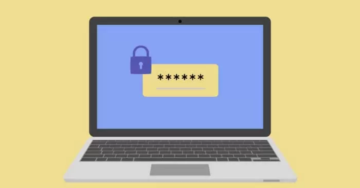 اهمیت گذاشتن پسورد روی لپ تاپ ایسر