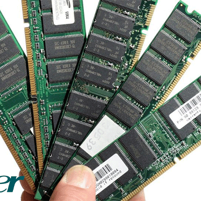 تفاوت حافظه اصلی و جانبی