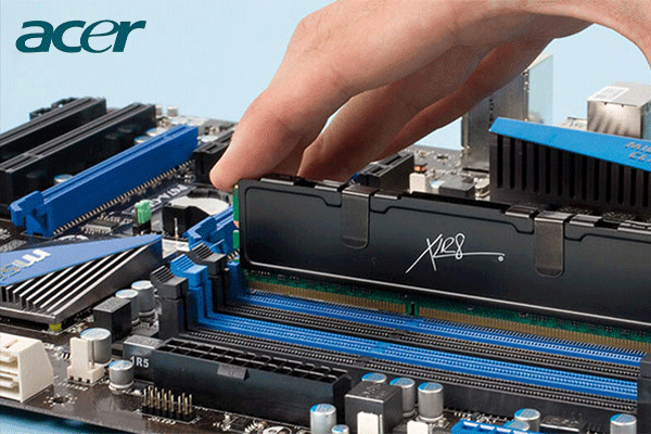 تفاوت حافظه اصلی و جانبی