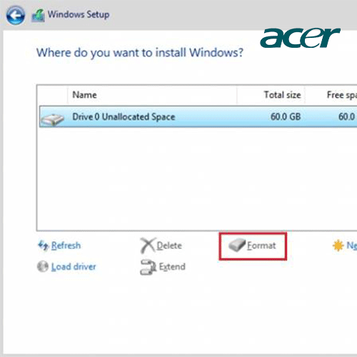 نصب ویندوز 10