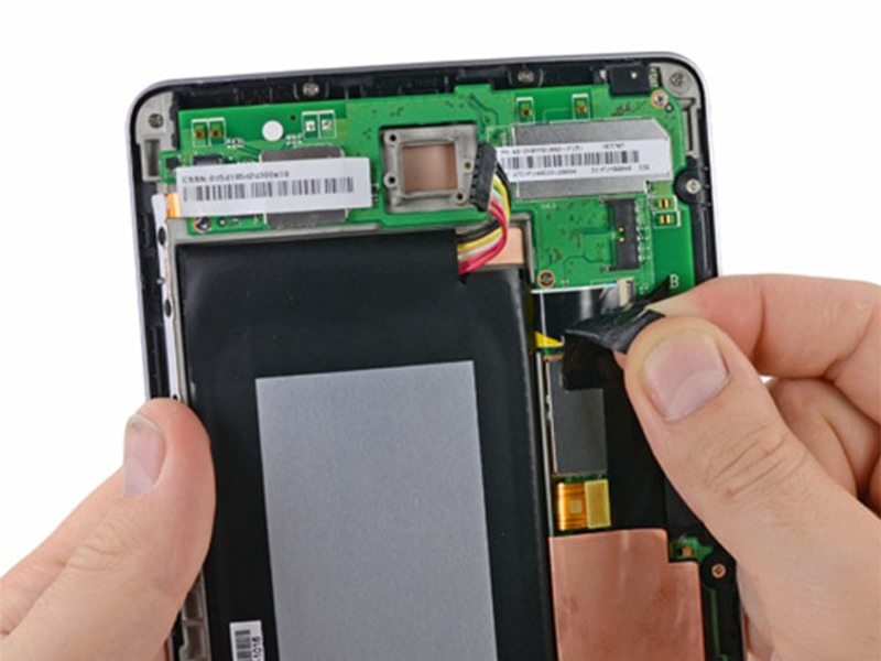 تعمیرات تبلت ایسر