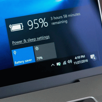 شارژ نشدن باتری لپ تاپ