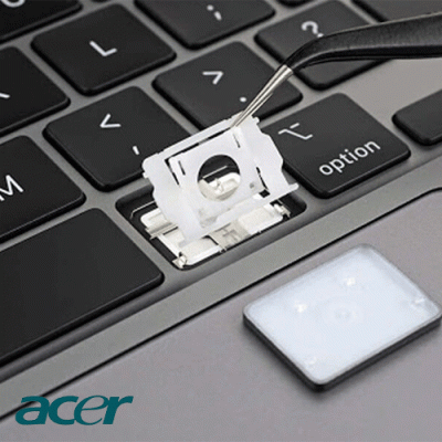 کیبورد لپ تاپ ایسر