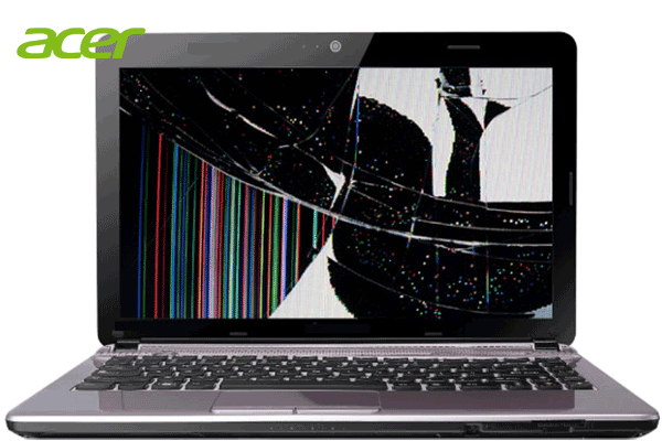 LCD aspire R5 laptop