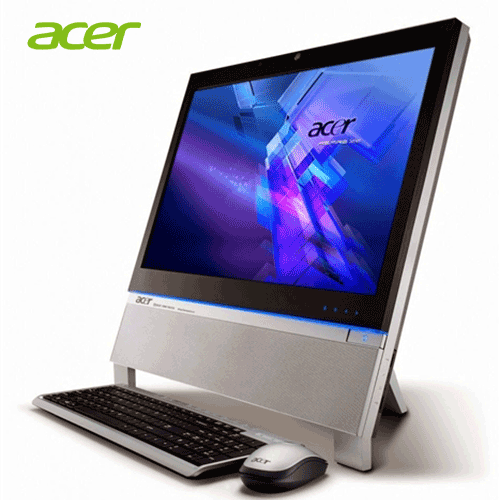 LCD آل این وان aspire c27