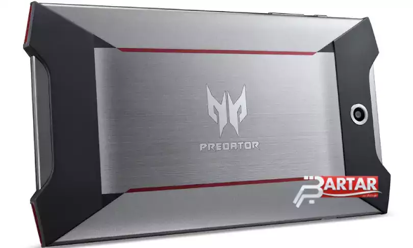 درب پشت گوشی ایسر