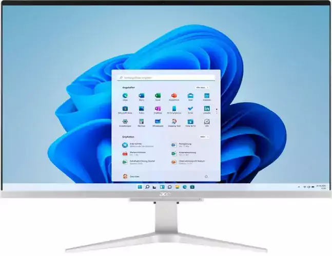 تعمیرات آل این وان ایسر