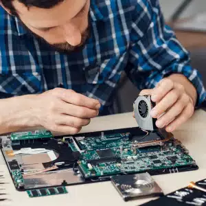 تعمیر مادربرد لپ تاپ ایسر