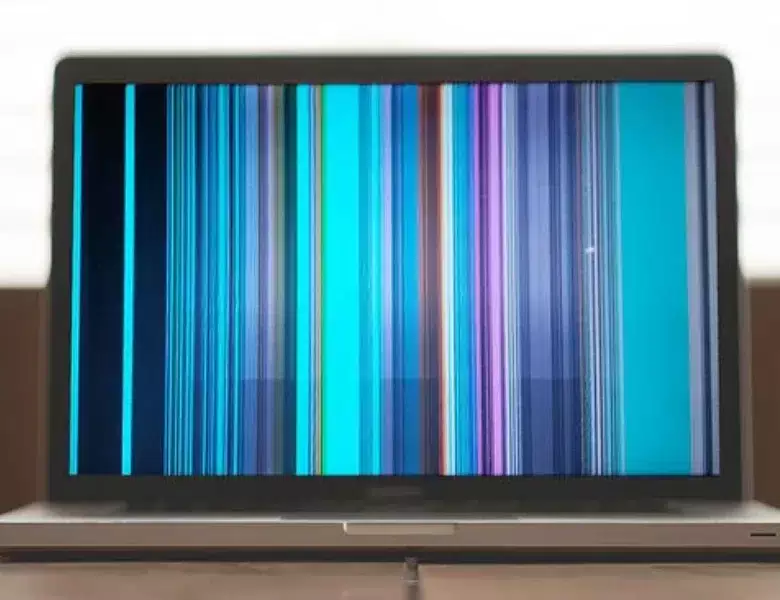 مشکلات مربوط به صفحه نمایش