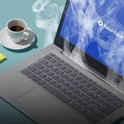 گرم شدن لپ تاپ ایسر