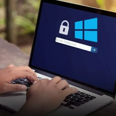 نحوه گذاشتن رمز روی لپ تاپ ایسر