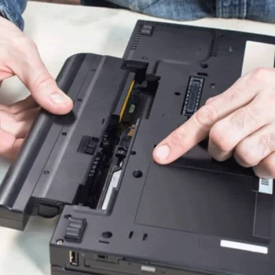 تعویض باتری لپ تاپ ایسر