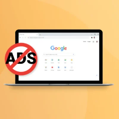 آموزش حذف تبلیغات گوگل کروم در ویندوز