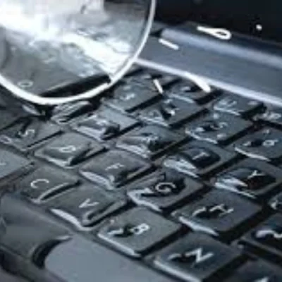 نجات لپ تاپ ایسر