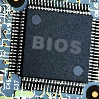 ریست کردن bios