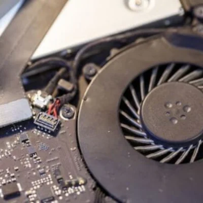 تعمیر فن لپ تاپ ایسر