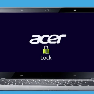 Acer laptop password recovery