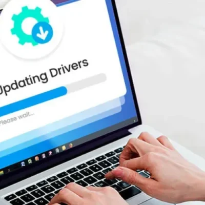 آپدیت درایور لپ تاپ