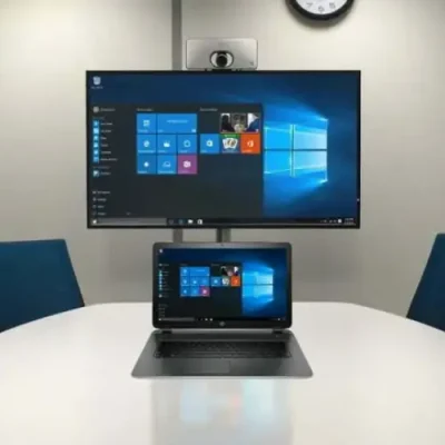 اتصال لپ تاپ ایسر به تلویزیون