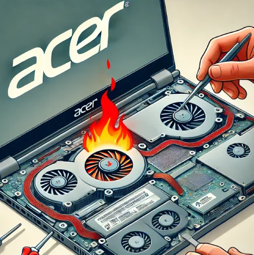 نمایندگی تعمیرات ایسر در تهران