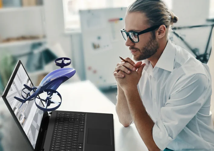 تکنولوژی‌ های جدید در لپ تاپ های ایسر