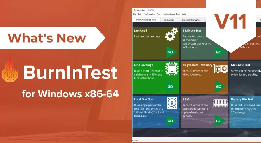 عیب‌ یابی لپ‌ تاپ ایسر با نرم‌ افزارهای عیب‌ یابی | مشکلات سخت افزاری