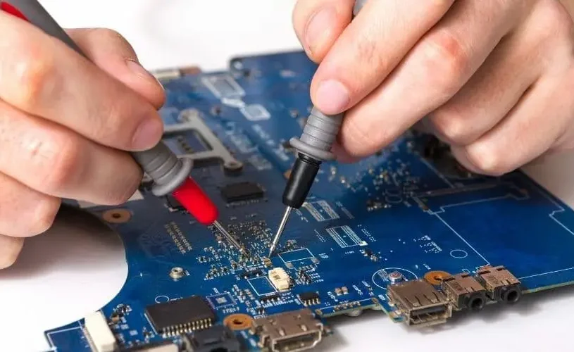 نحوه عیب یابی مشکلات سخت افزاری لپ تاپ ایسر در خانه